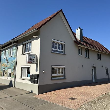 Gaestehaus Am Bach Rust Exteriör bild