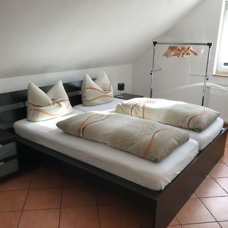 Gaestehaus Am Bach Rust Exteriör bild
