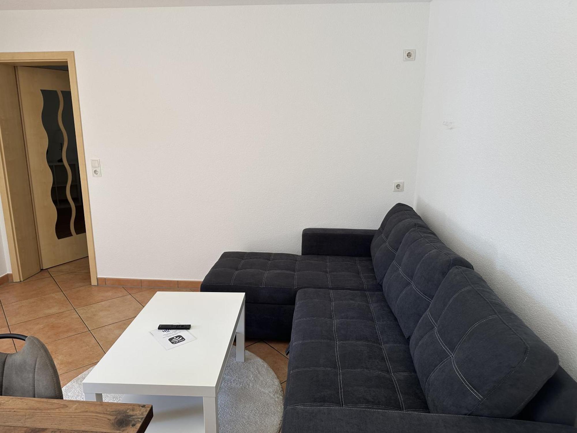Gaestehaus Am Bach Rust Rum bild