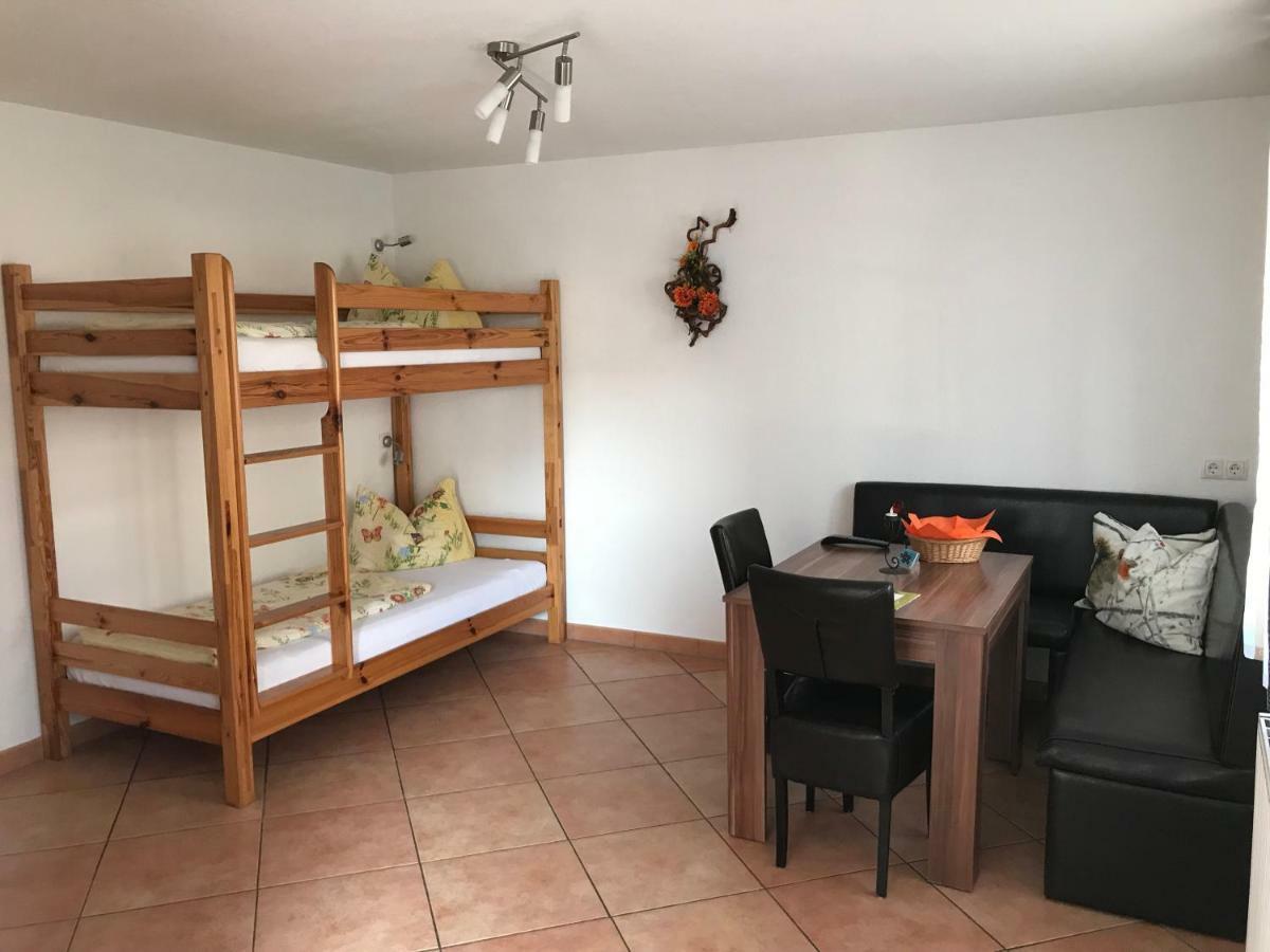Gaestehaus Am Bach Rust Exteriör bild